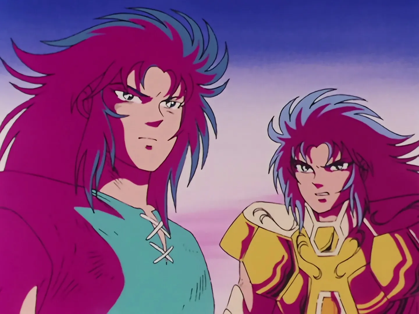 Saint Seiya episode 13