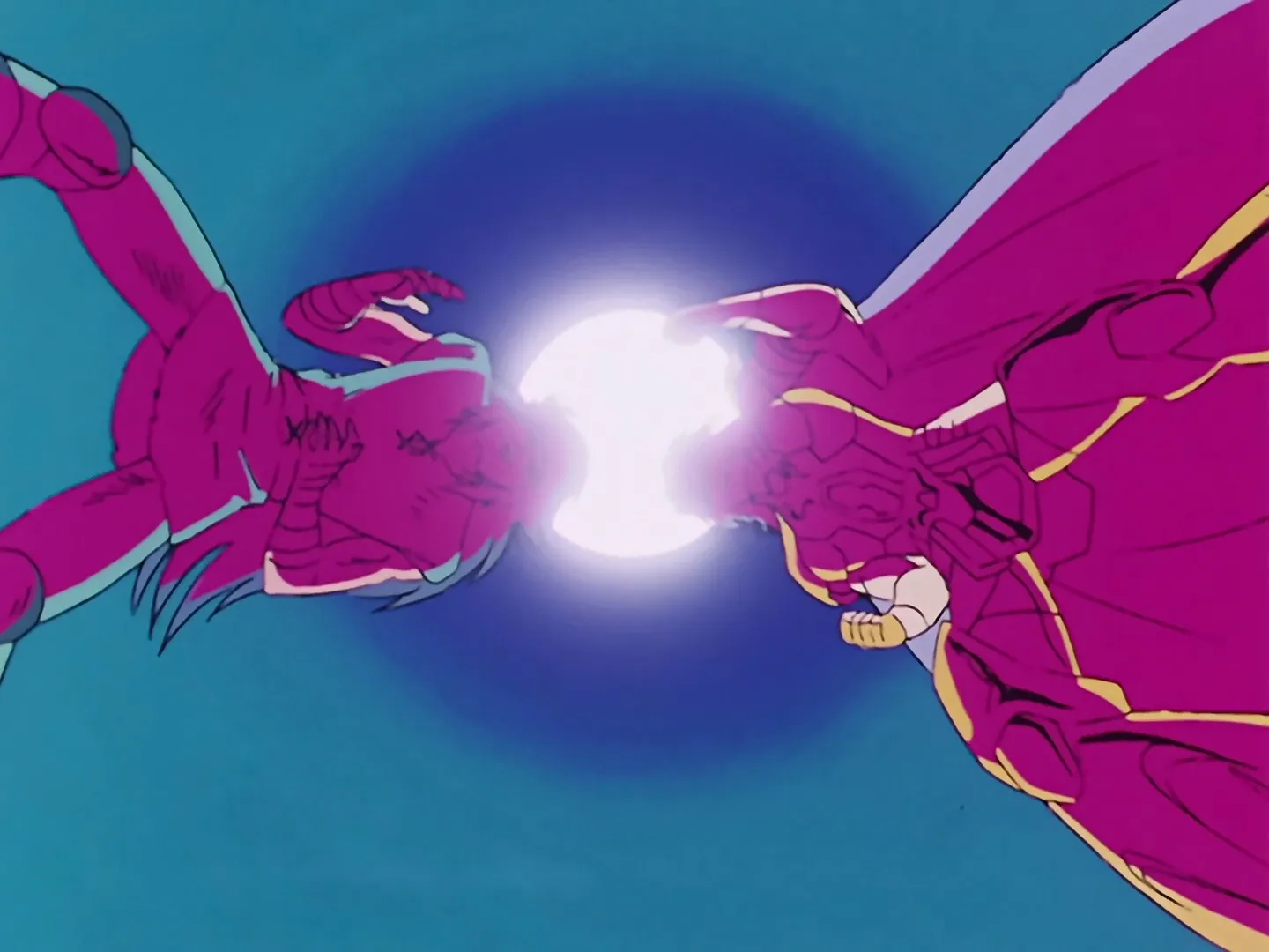 Saint Seiya episode 13