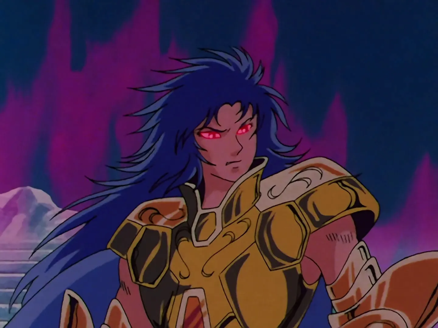 Saint Seiya episode 13