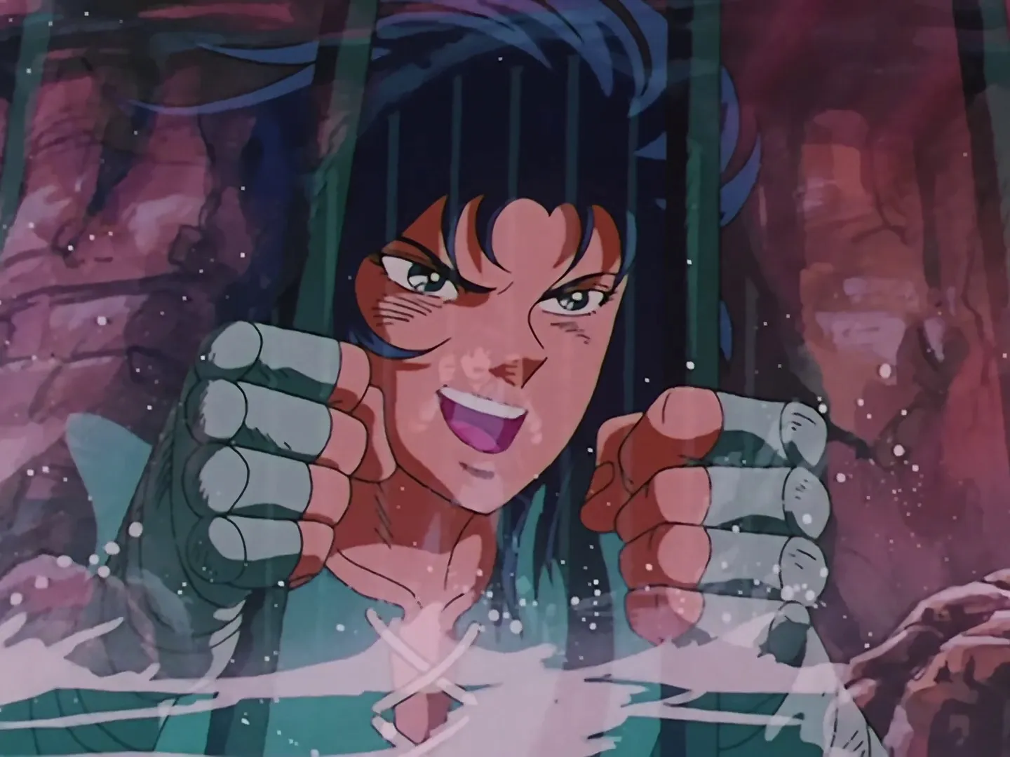 Saint Seiya episode 13