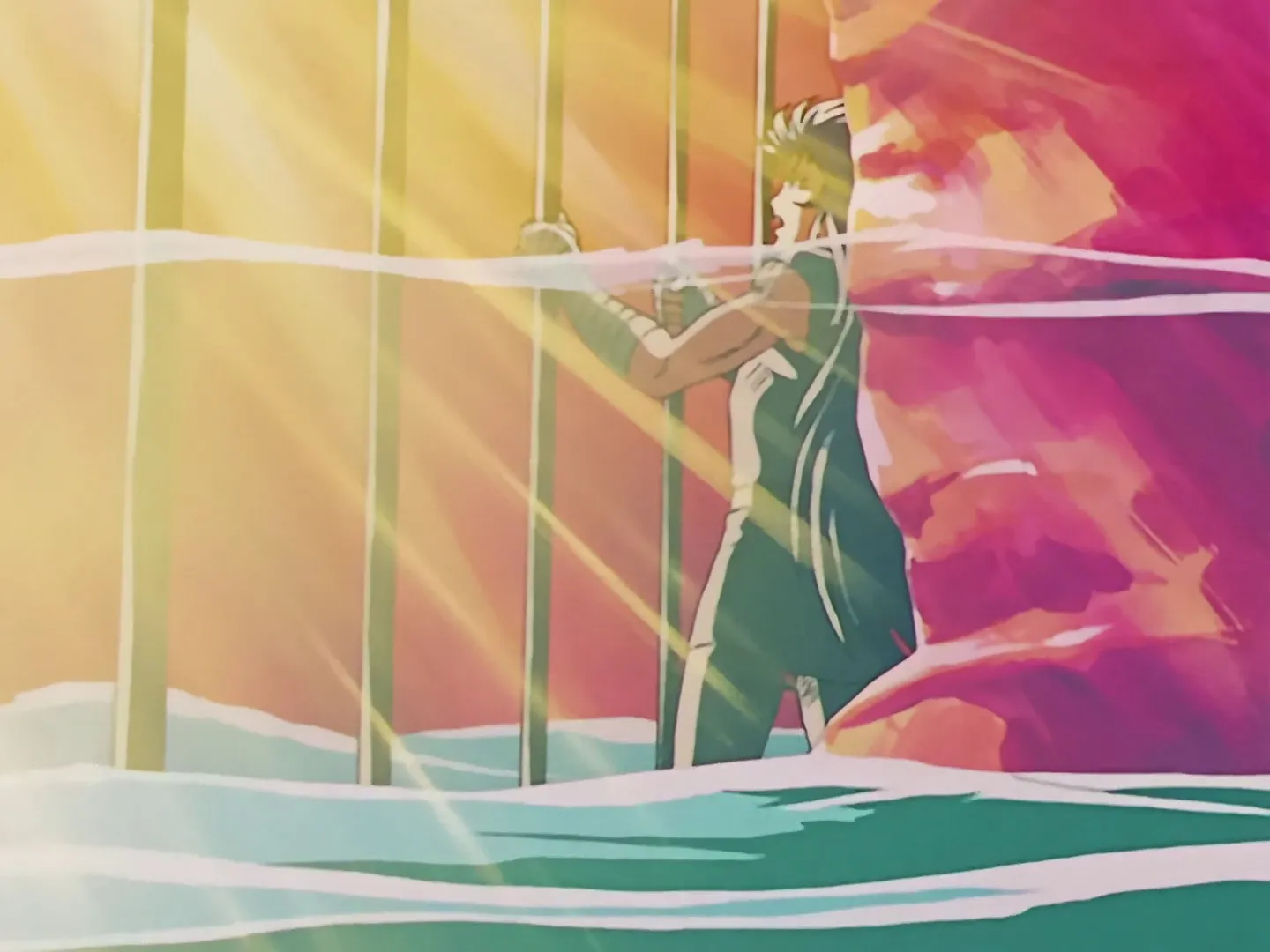 Saint Seiya episode 13