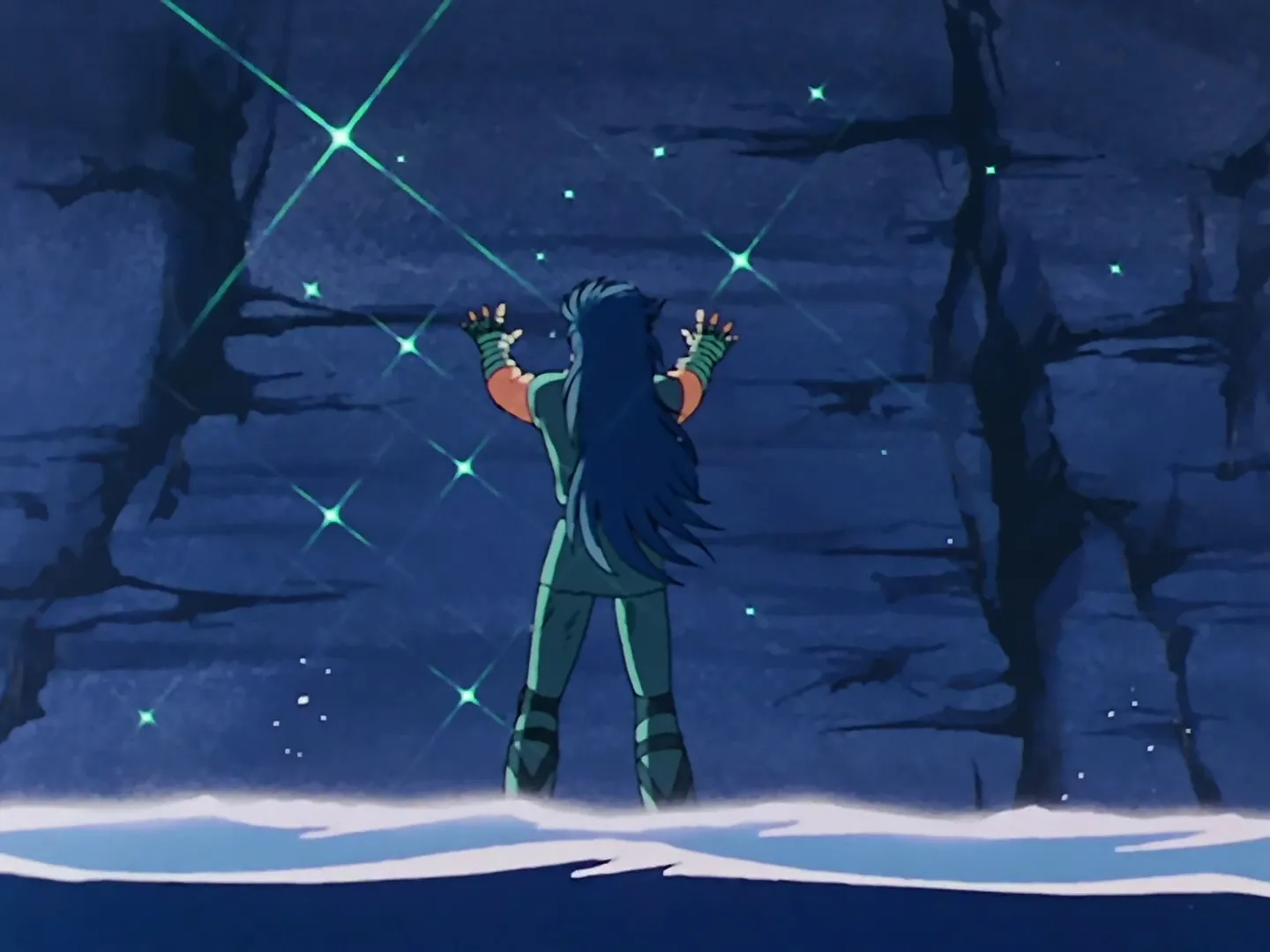 Saint Seiya episode 13