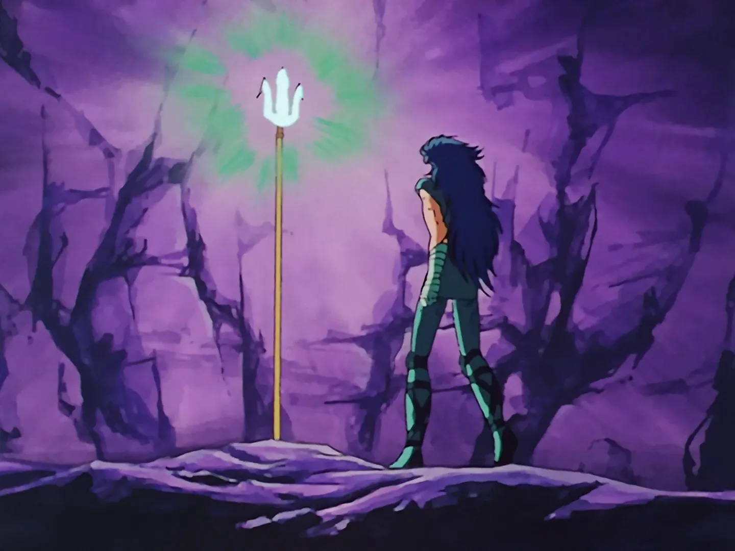 Saint Seiya episode 13