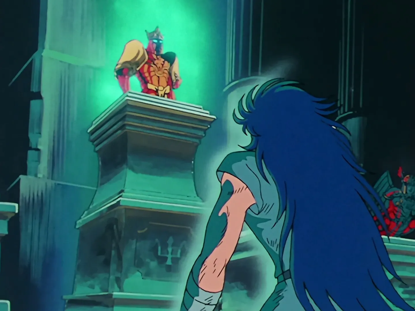 Saint Seiya episode 13