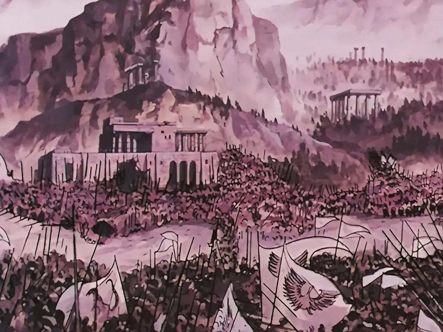 Saint Seiya episode 13