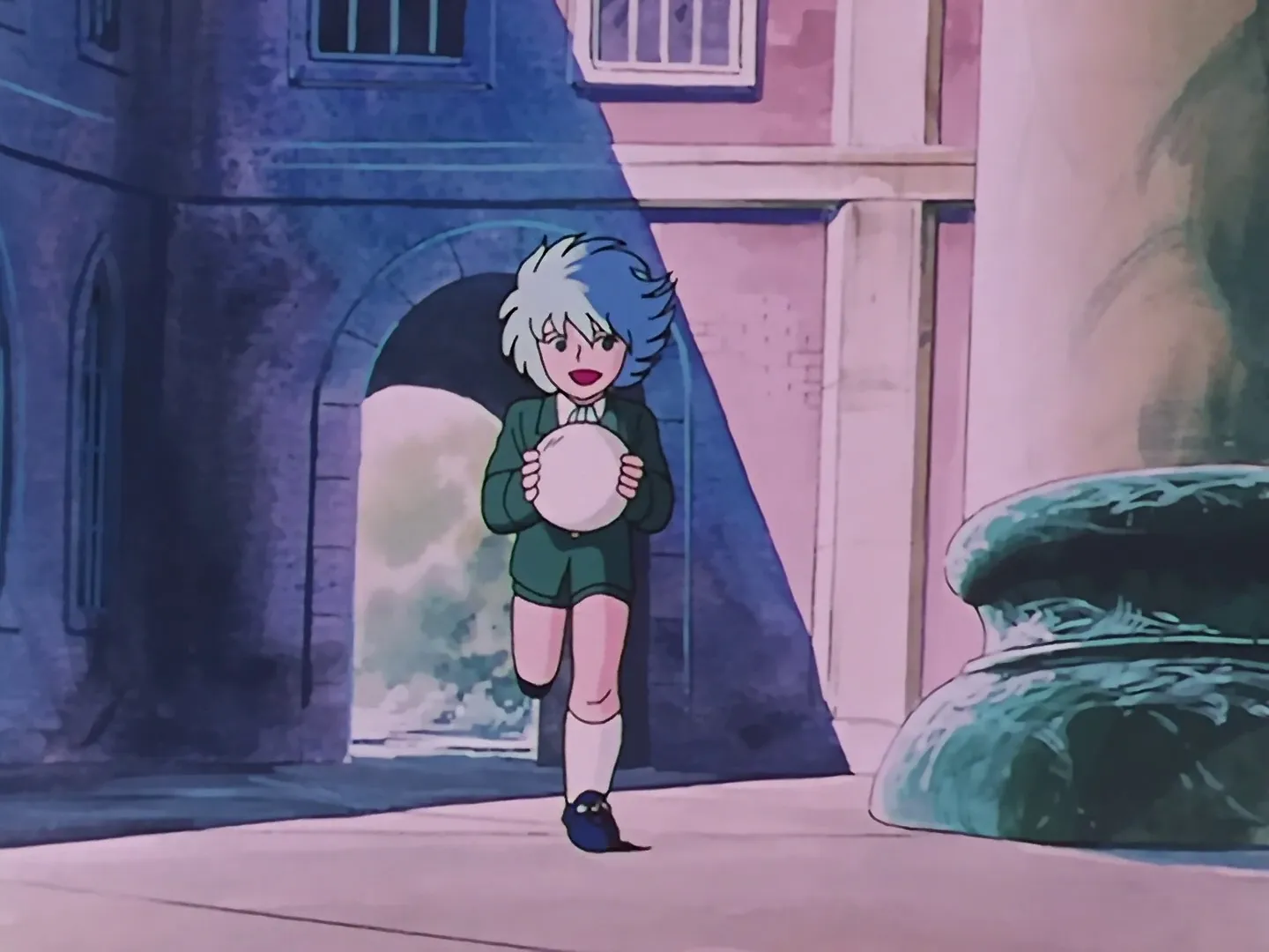 Saint Seiya episode 13