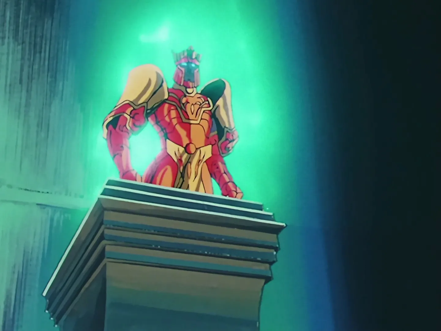 Saint Seiya episode 13