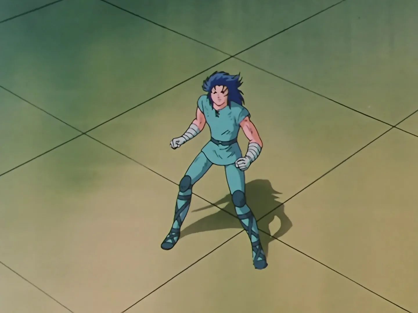 Saint Seiya episode 13