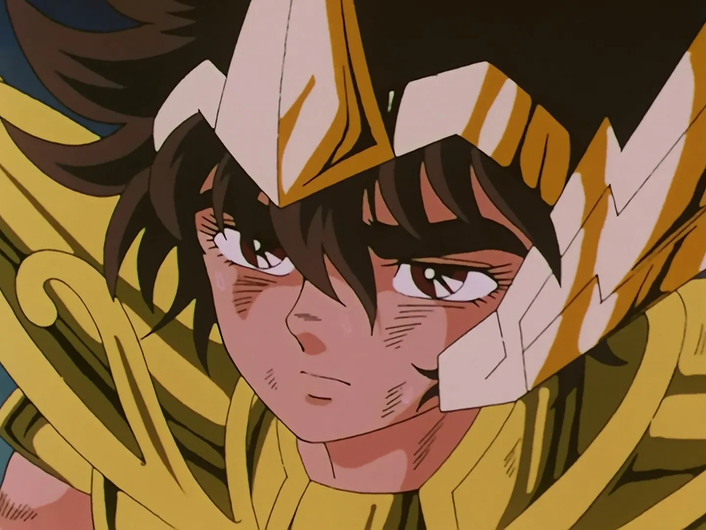 Saint Seiya episode 14