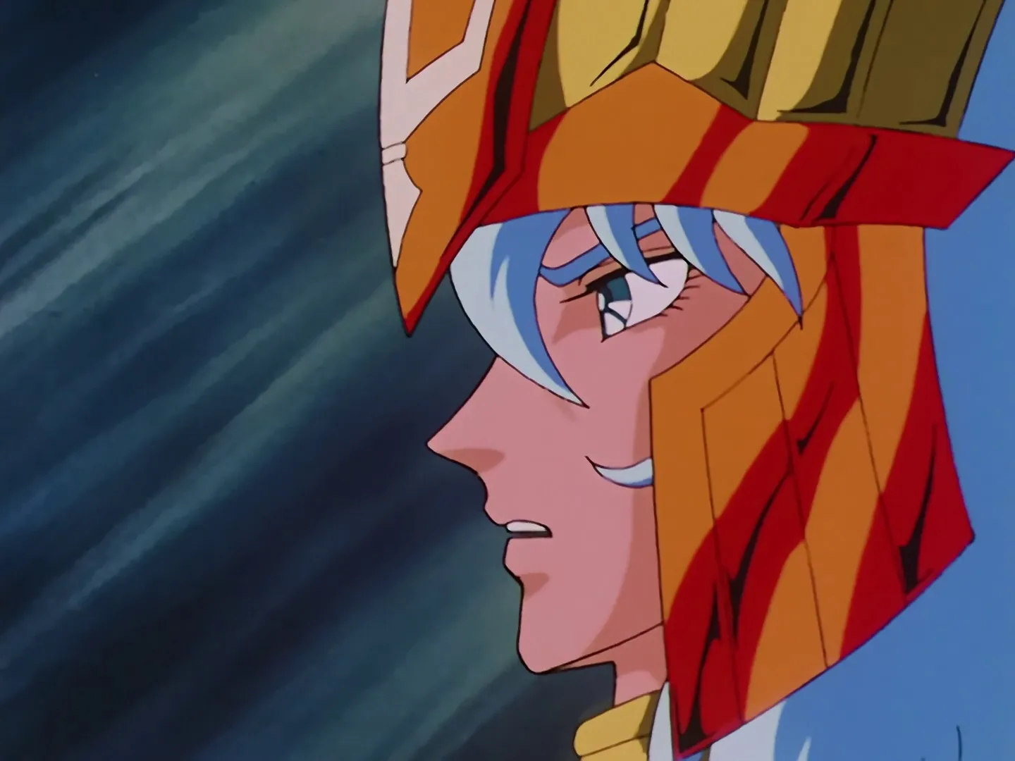 Saint Seiya episode 14