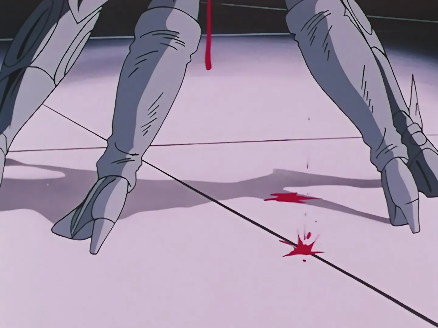 Saint Seiya episode 14