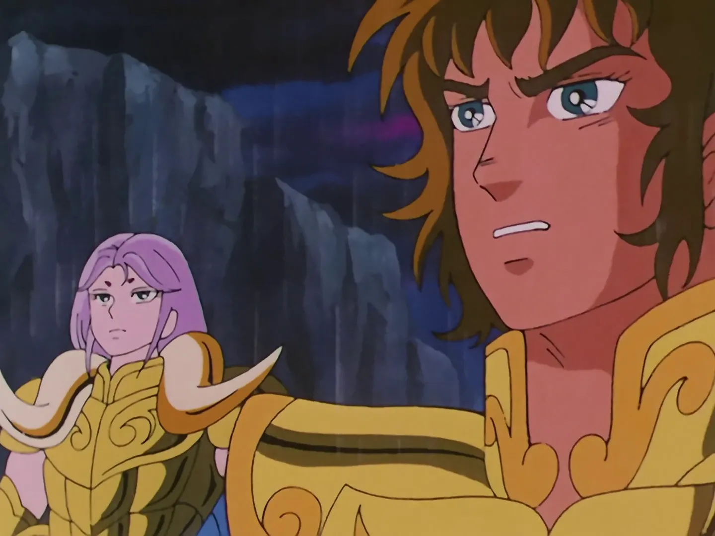 Saint Seiya episode 14
