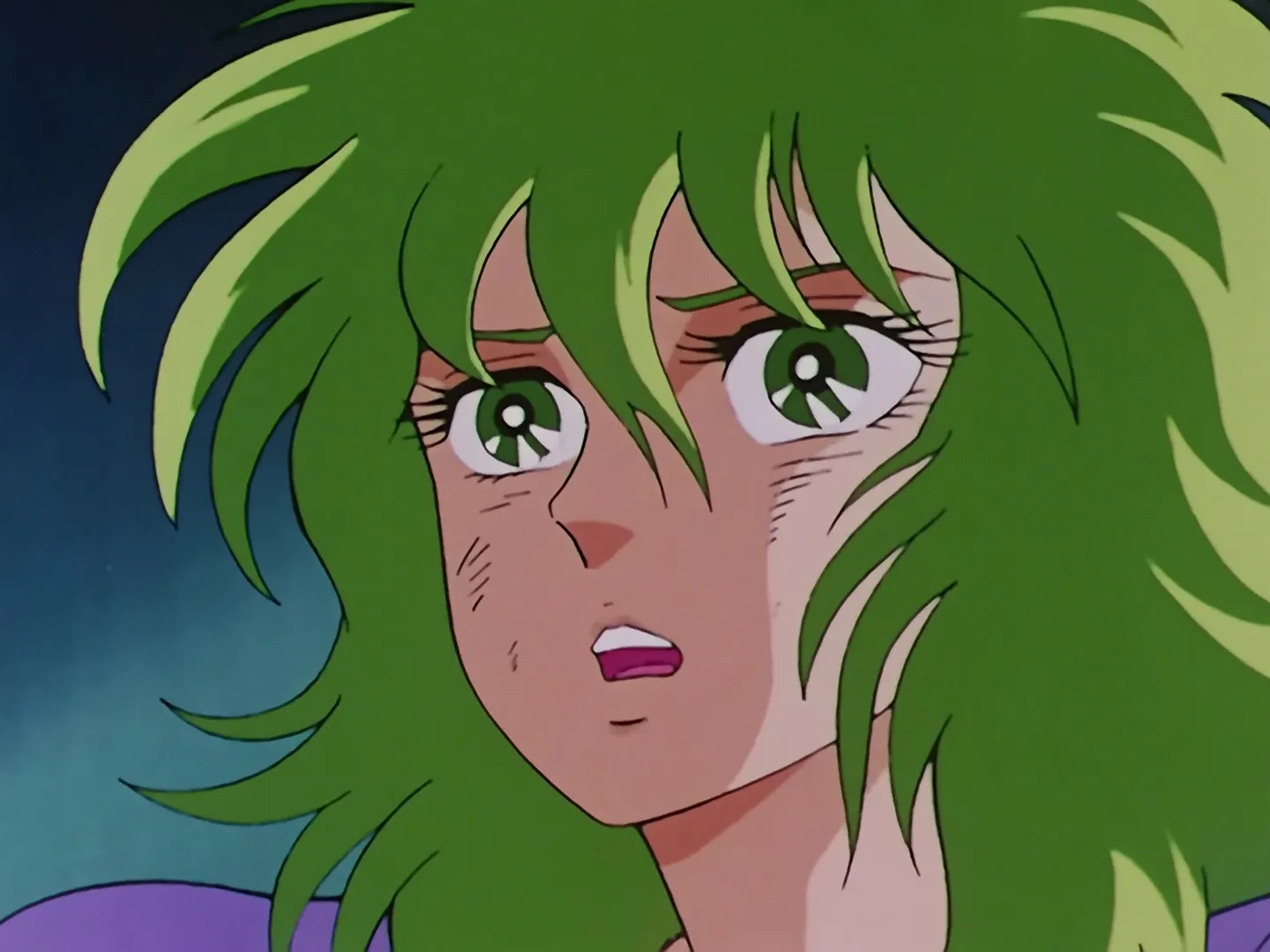 Saint Seiya episode 14