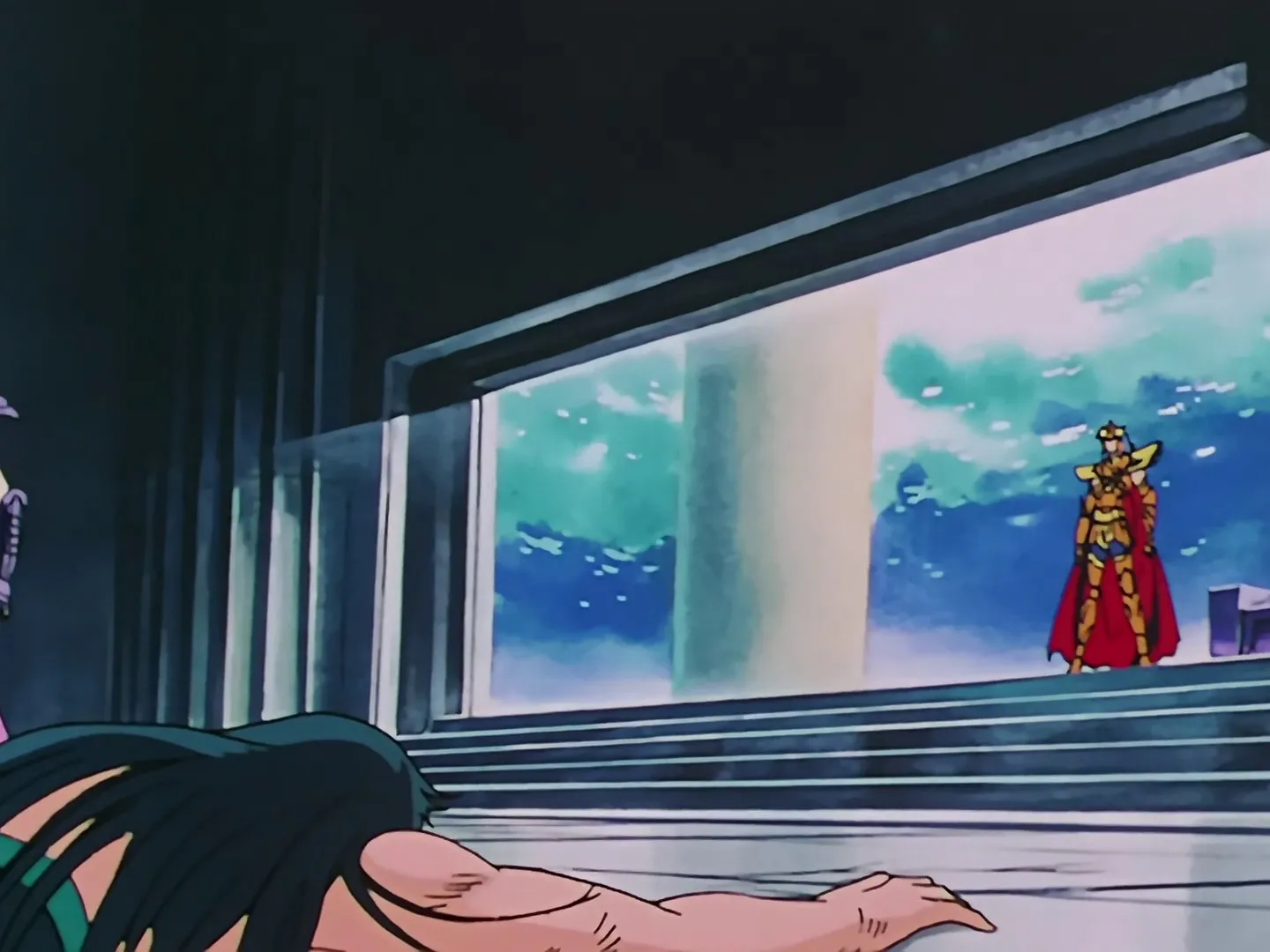 Saint Seiya episode 14