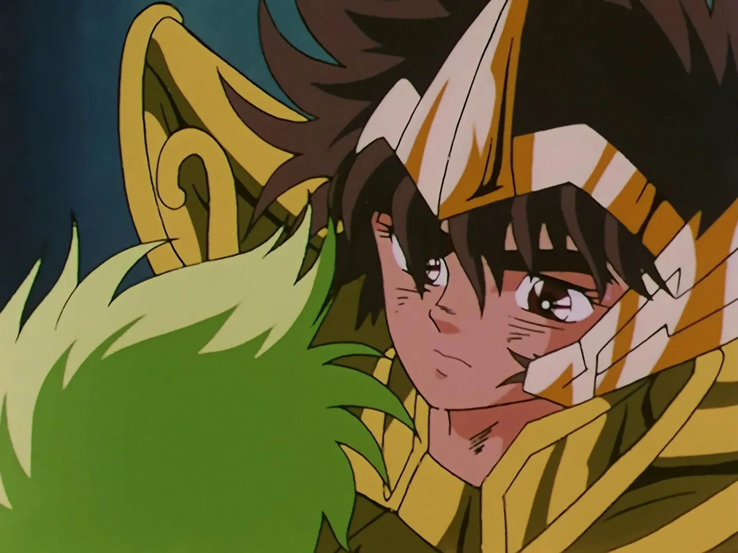 Saint Seiya episode 14