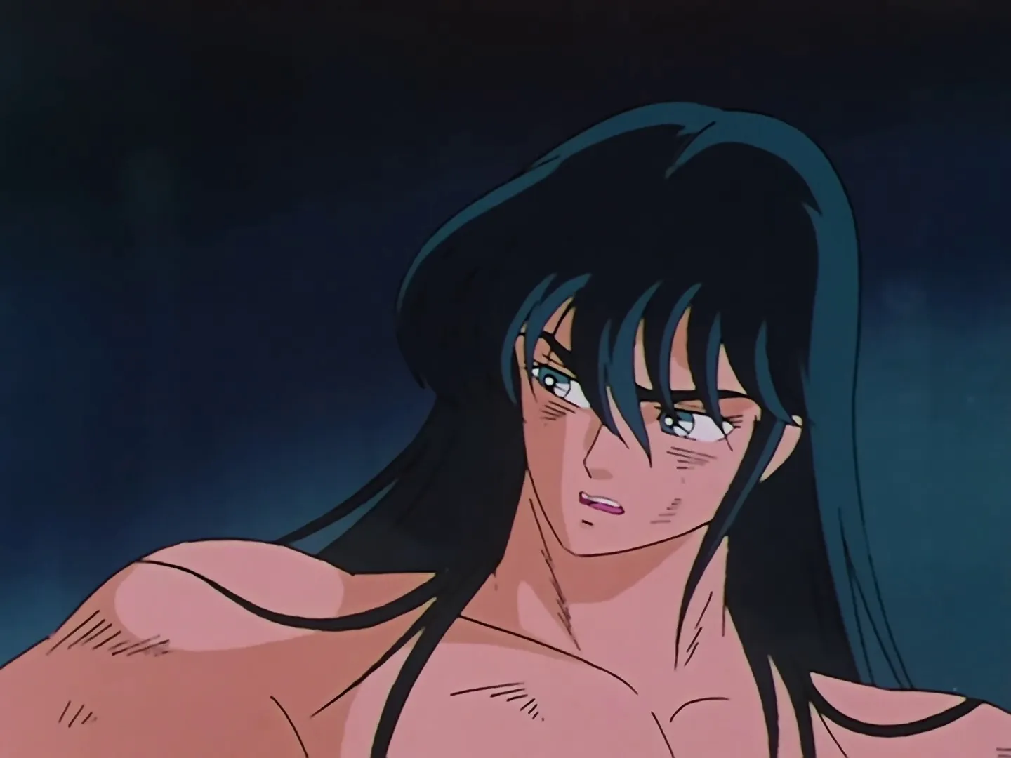 Saint Seiya episode 14