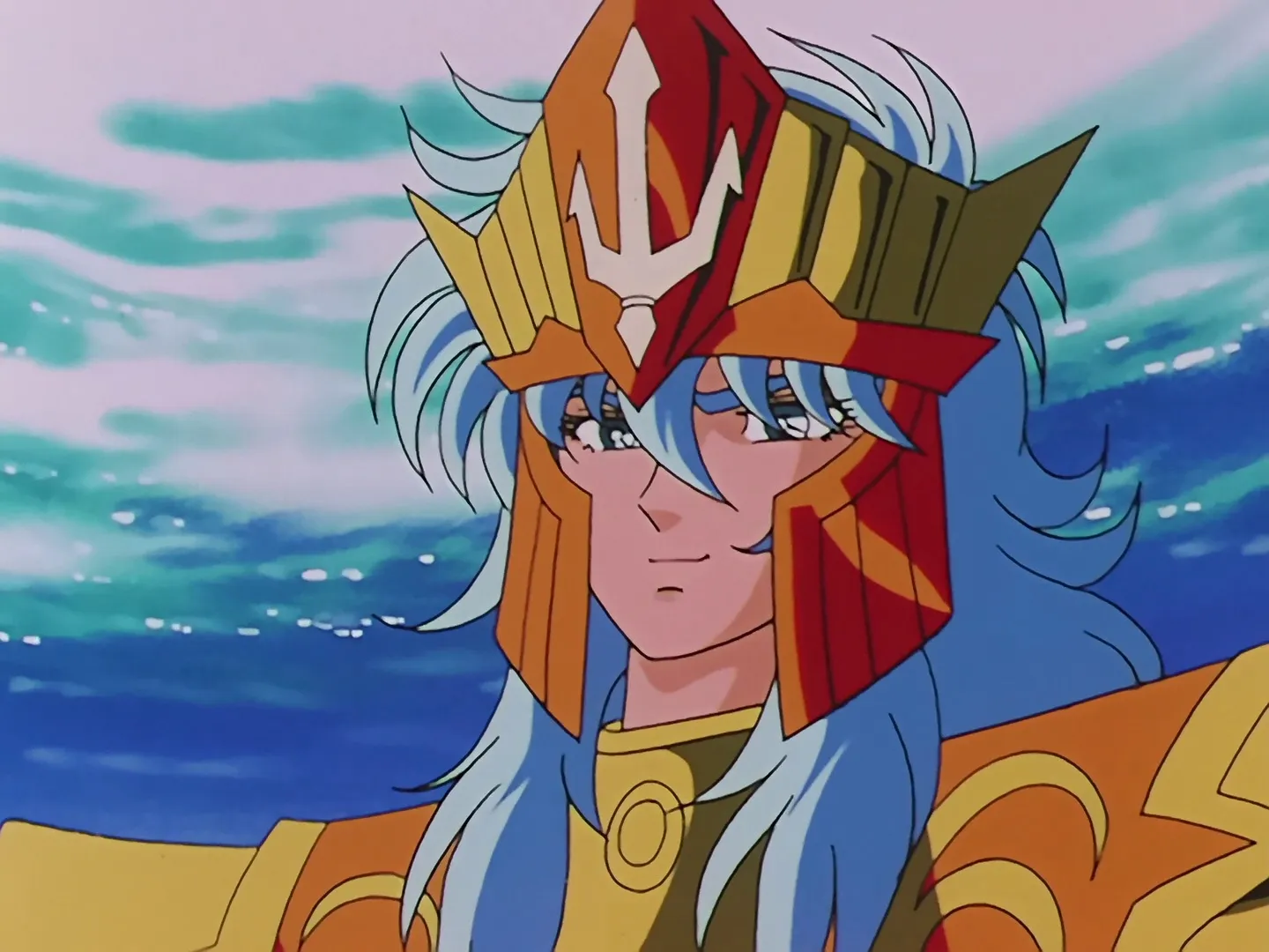 Saint Seiya episode 14