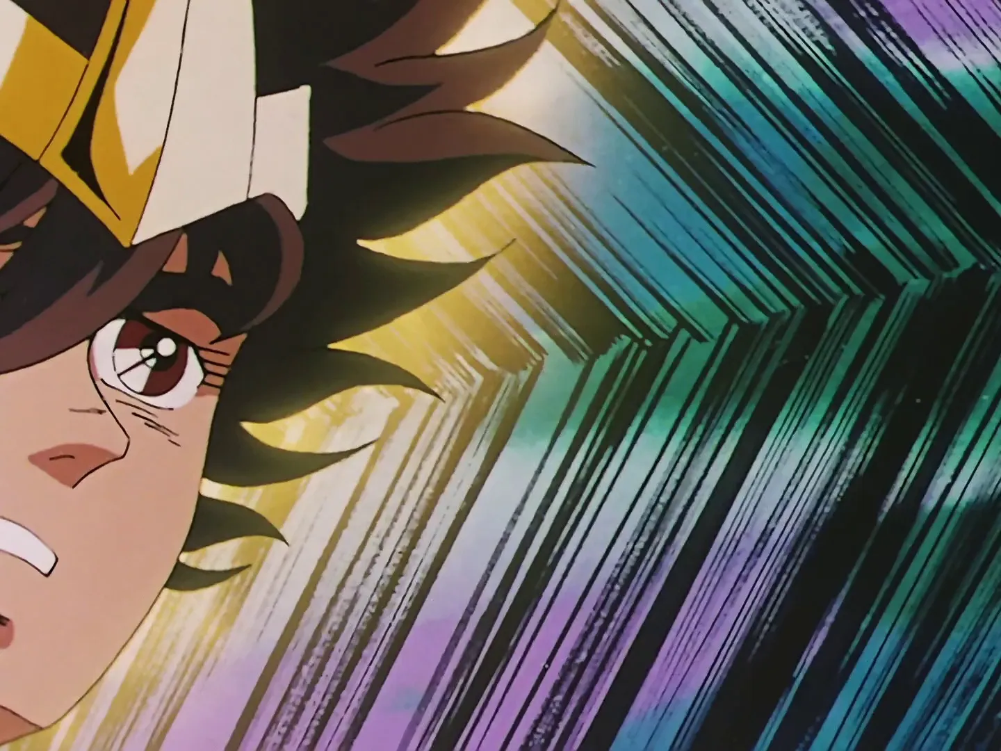 Saint Seiya episode 14