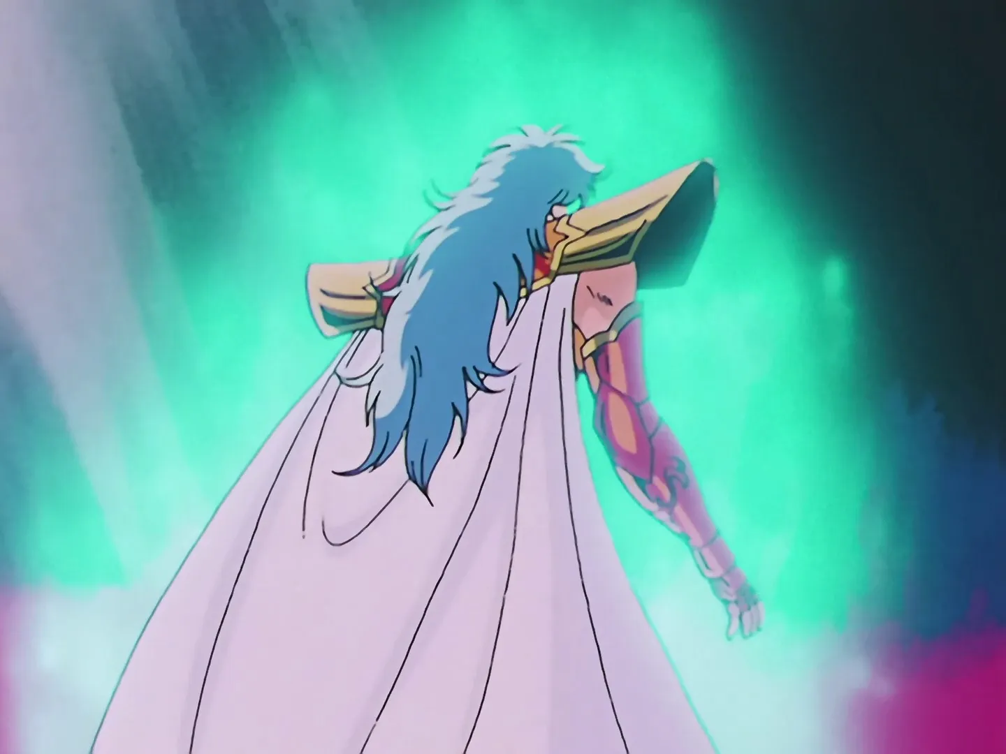 Saint Seiya episode 14
