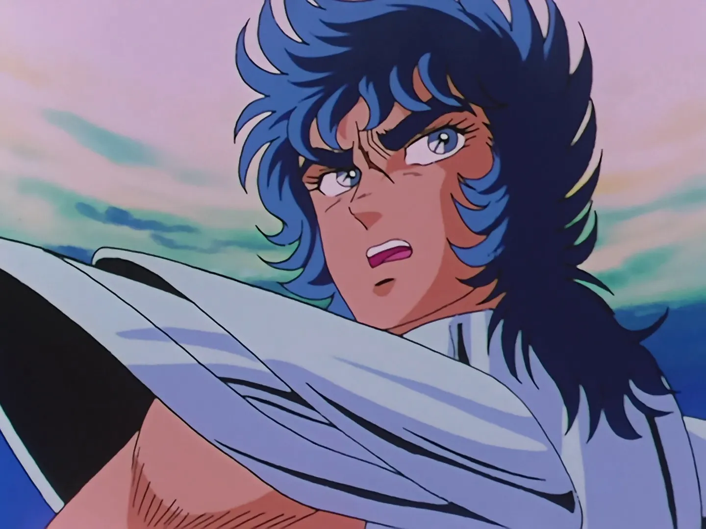 Saint Seiya episode 14