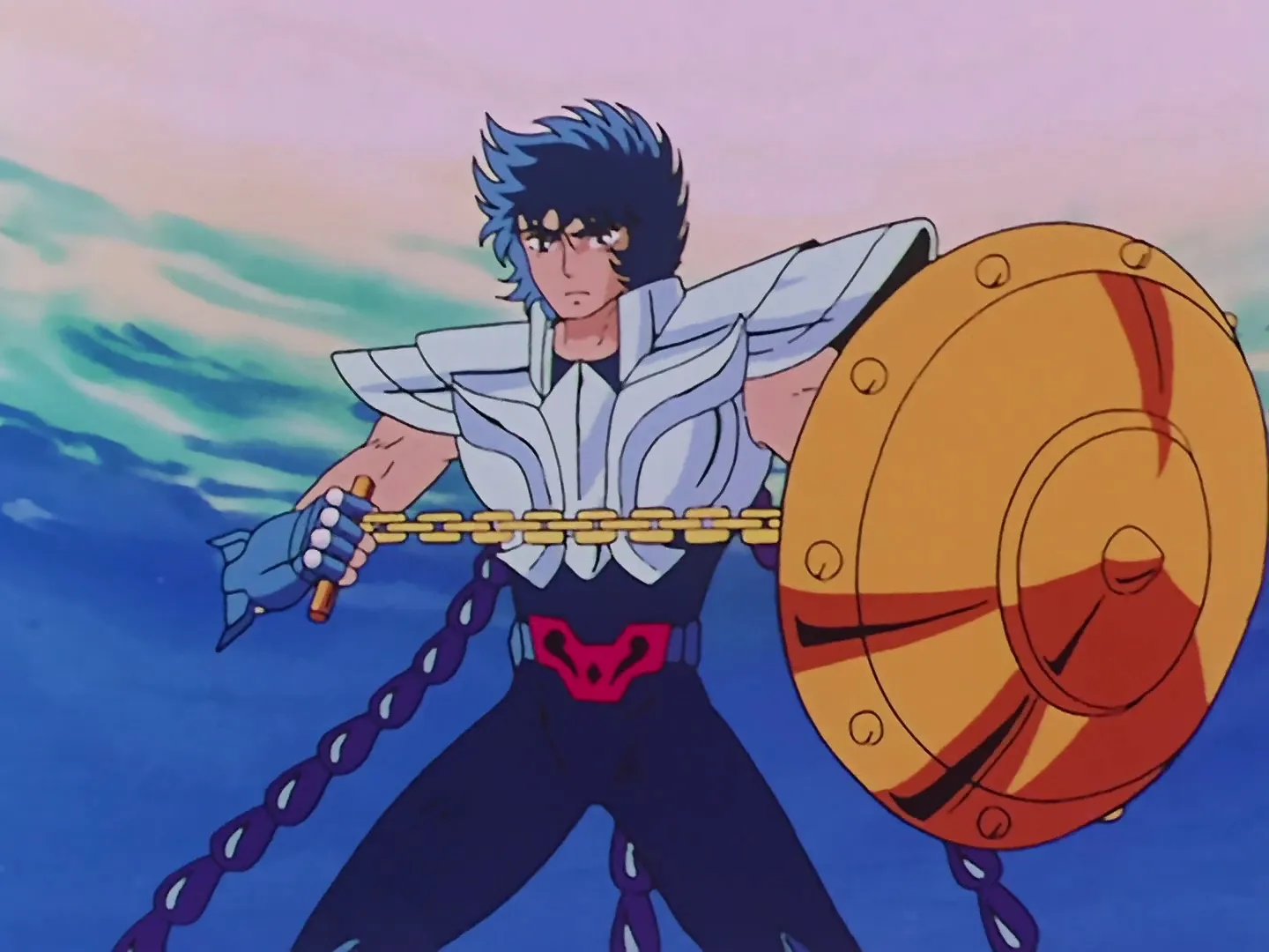 Saint Seiya episode 14