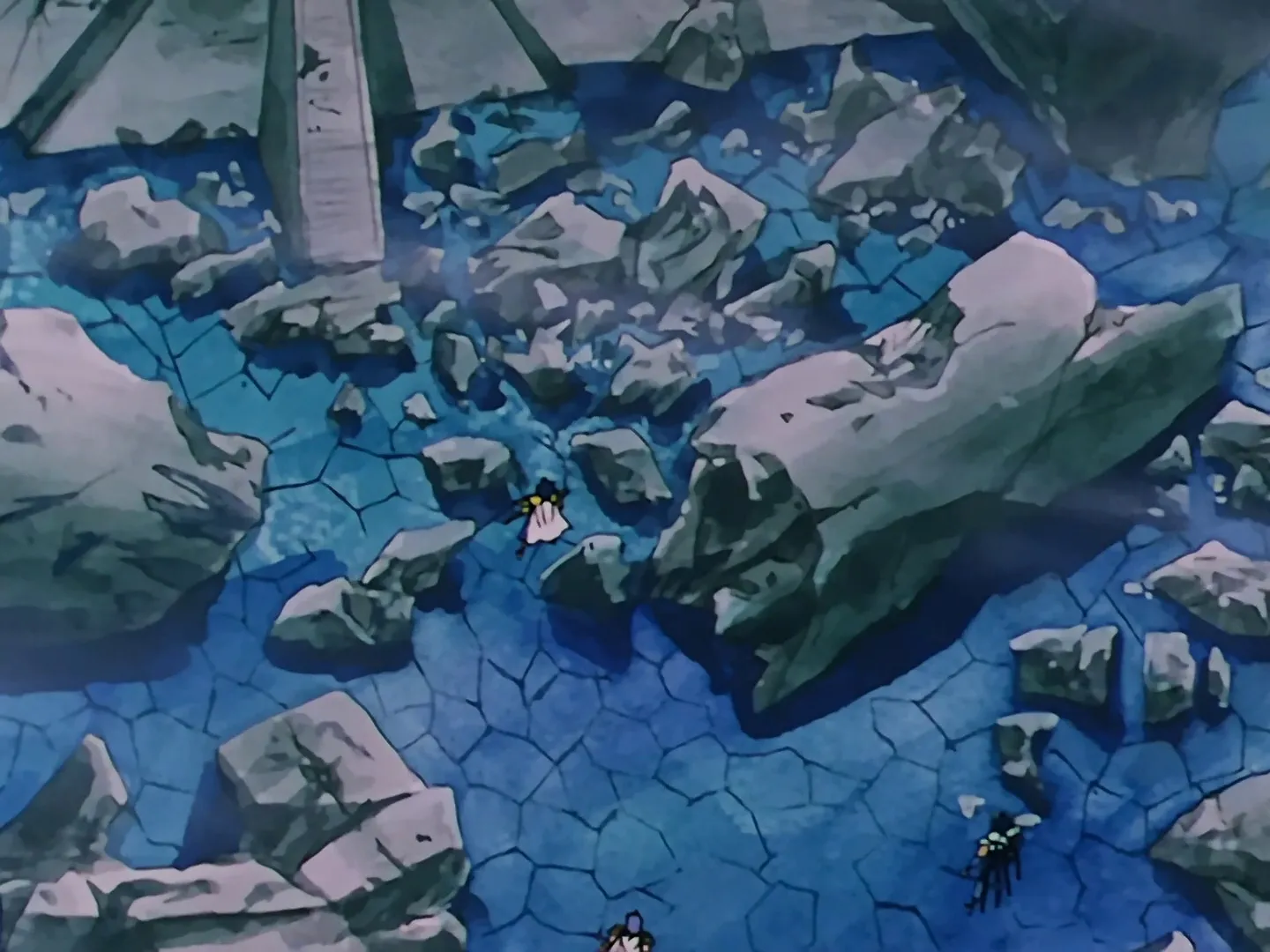 Saint Seiya episode 14