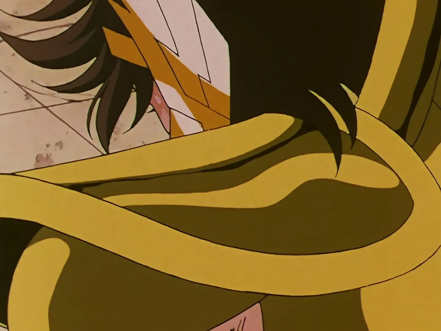 Saint Seiya episode 15