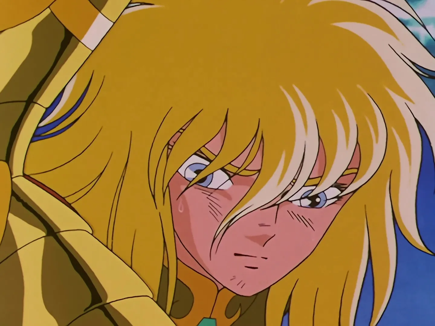Saint Seiya episode 15