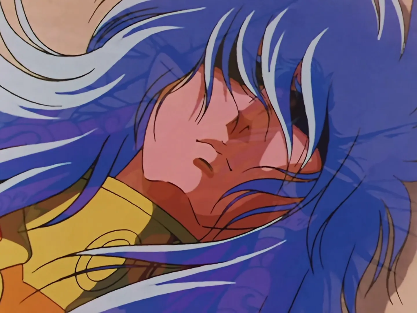 Saint Seiya episode 15