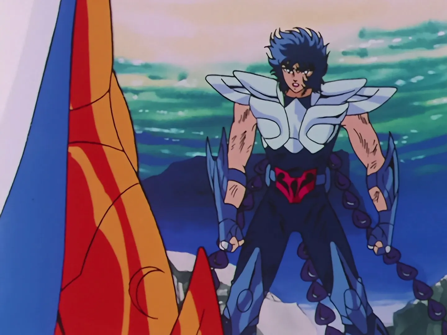 Saint Seiya episode 15