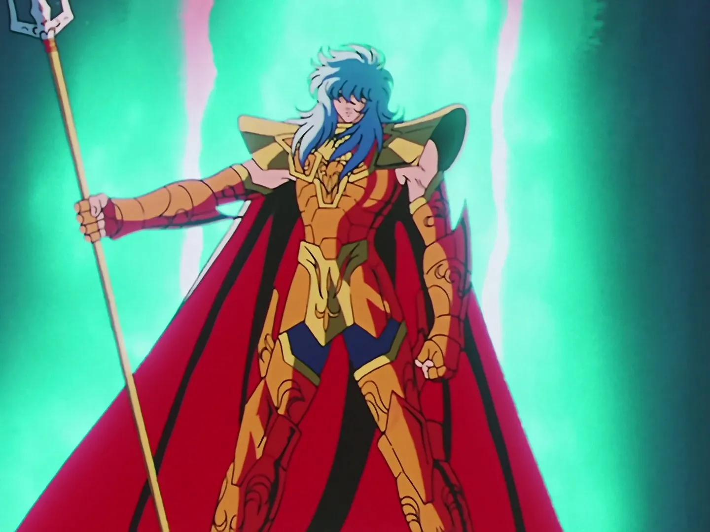 Saint Seiya episode 15