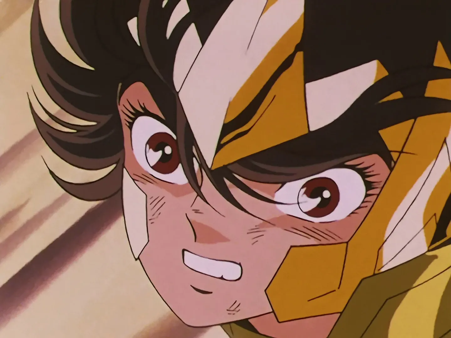 Saint Seiya episode 15