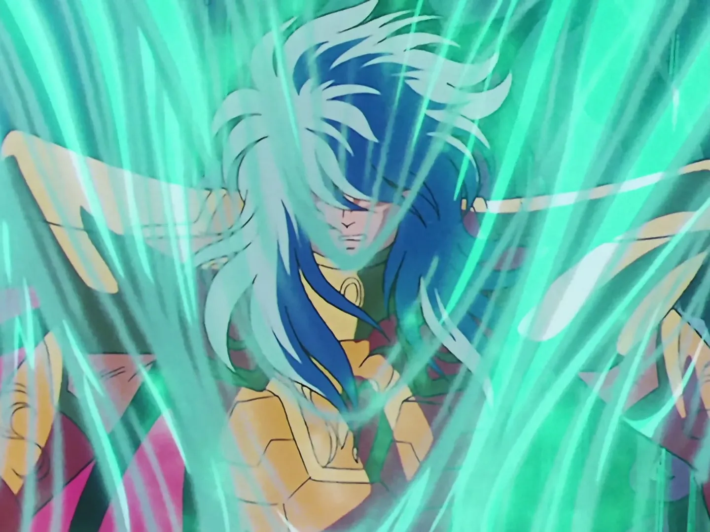 Saint Seiya episode 15