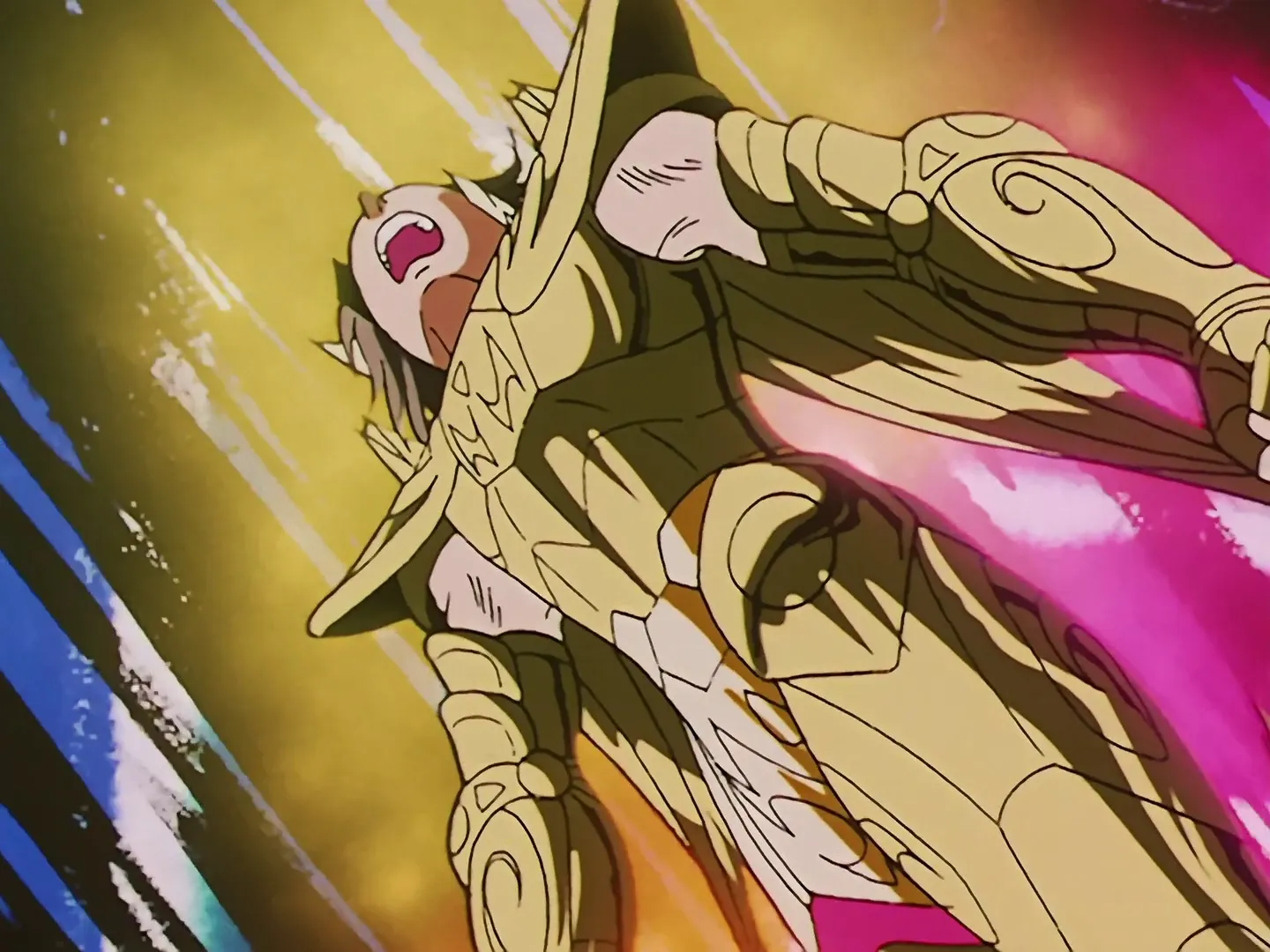 Saint Seiya episode 15
