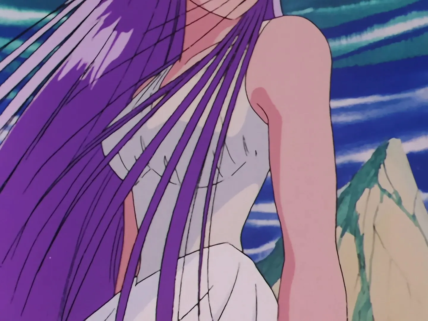 Saint Seiya episode 15
