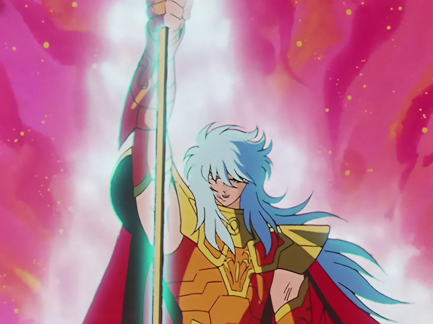 Saint Seiya episode 15