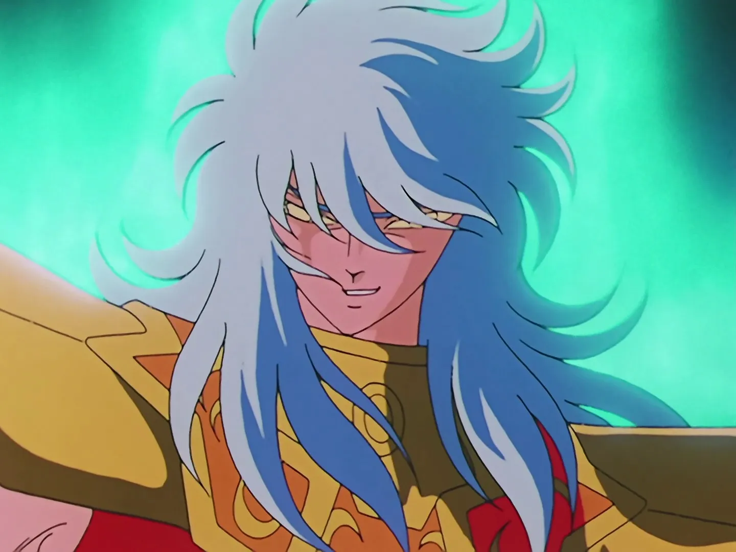 Saint Seiya episode 15