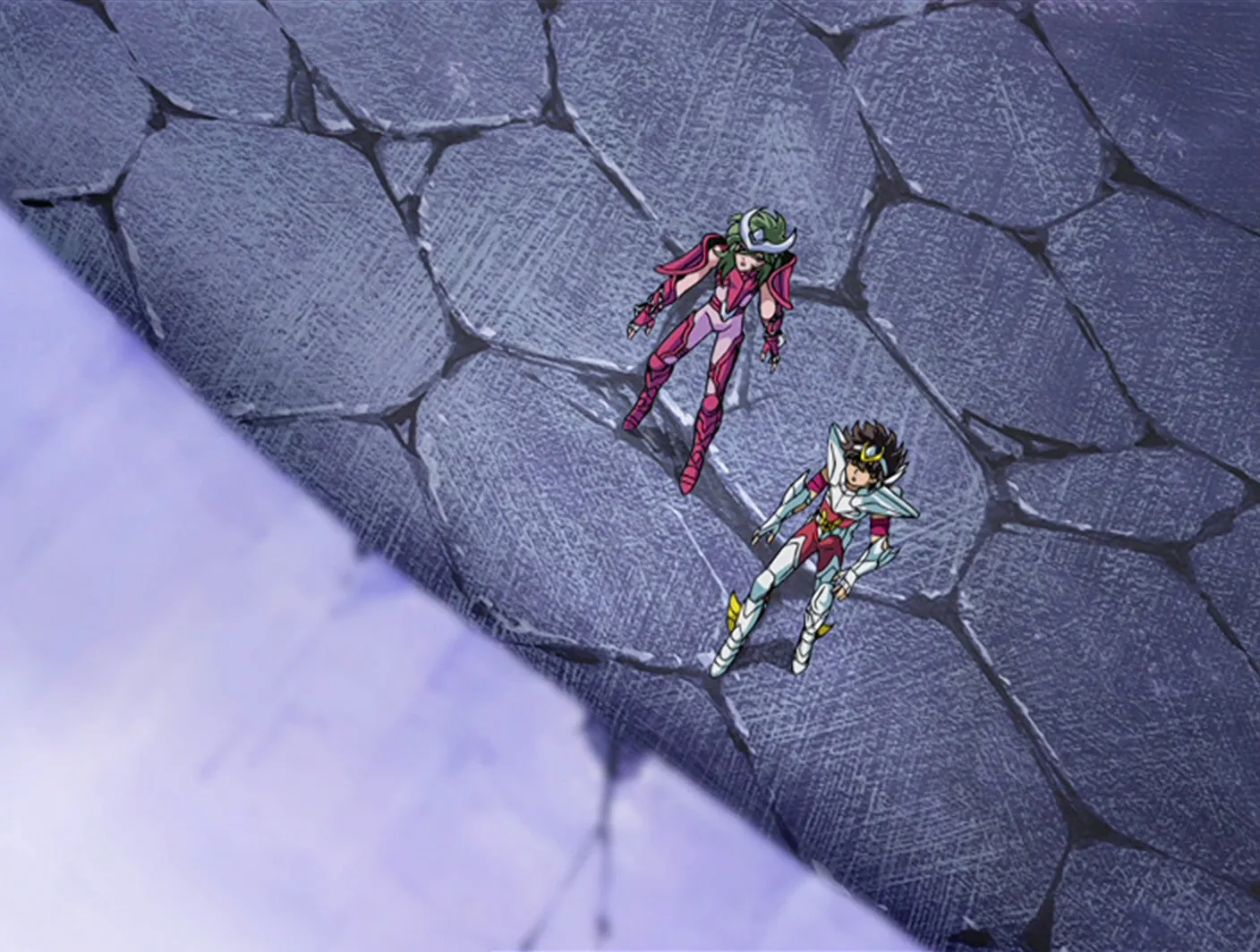 Hades Inferno Épisode 1