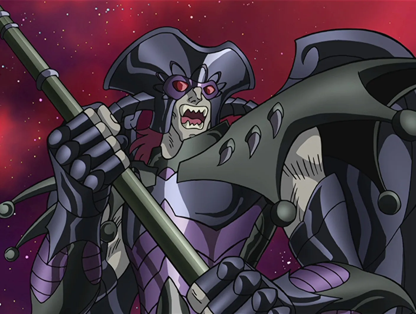 Hades Inferno Épisode 1