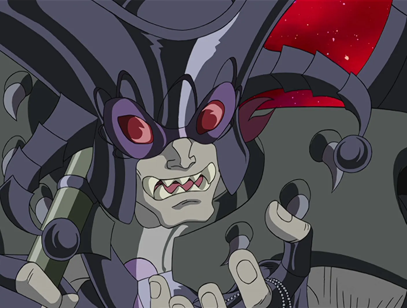 Hades Inferno Épisode 1