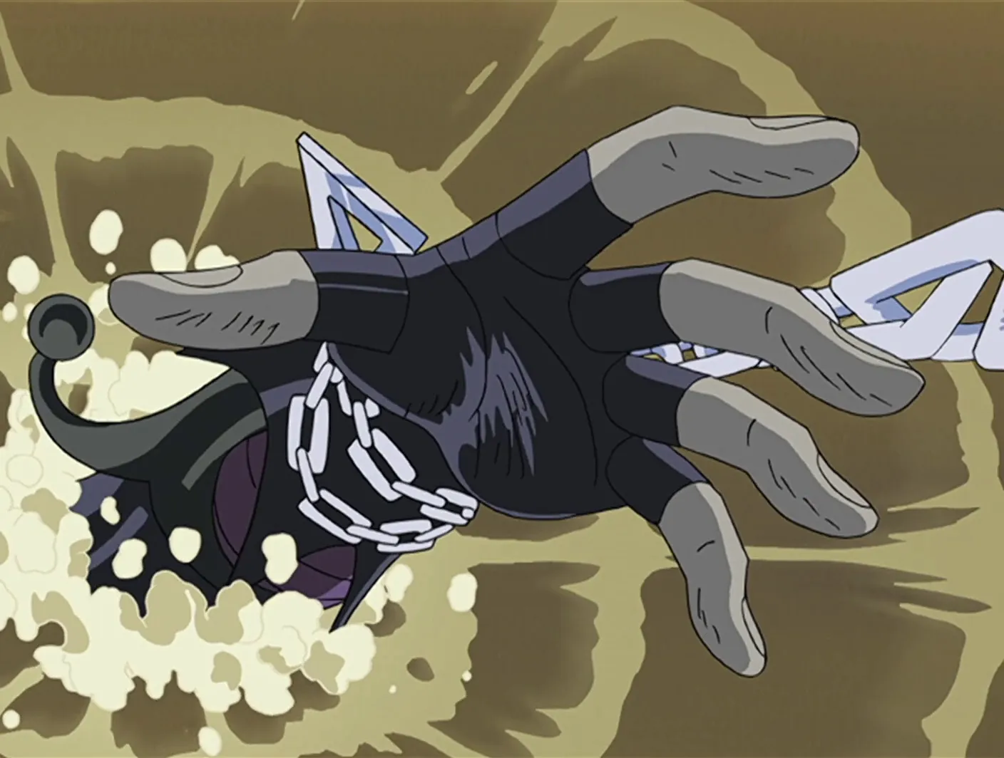 Hades Inferno Épisode 1
