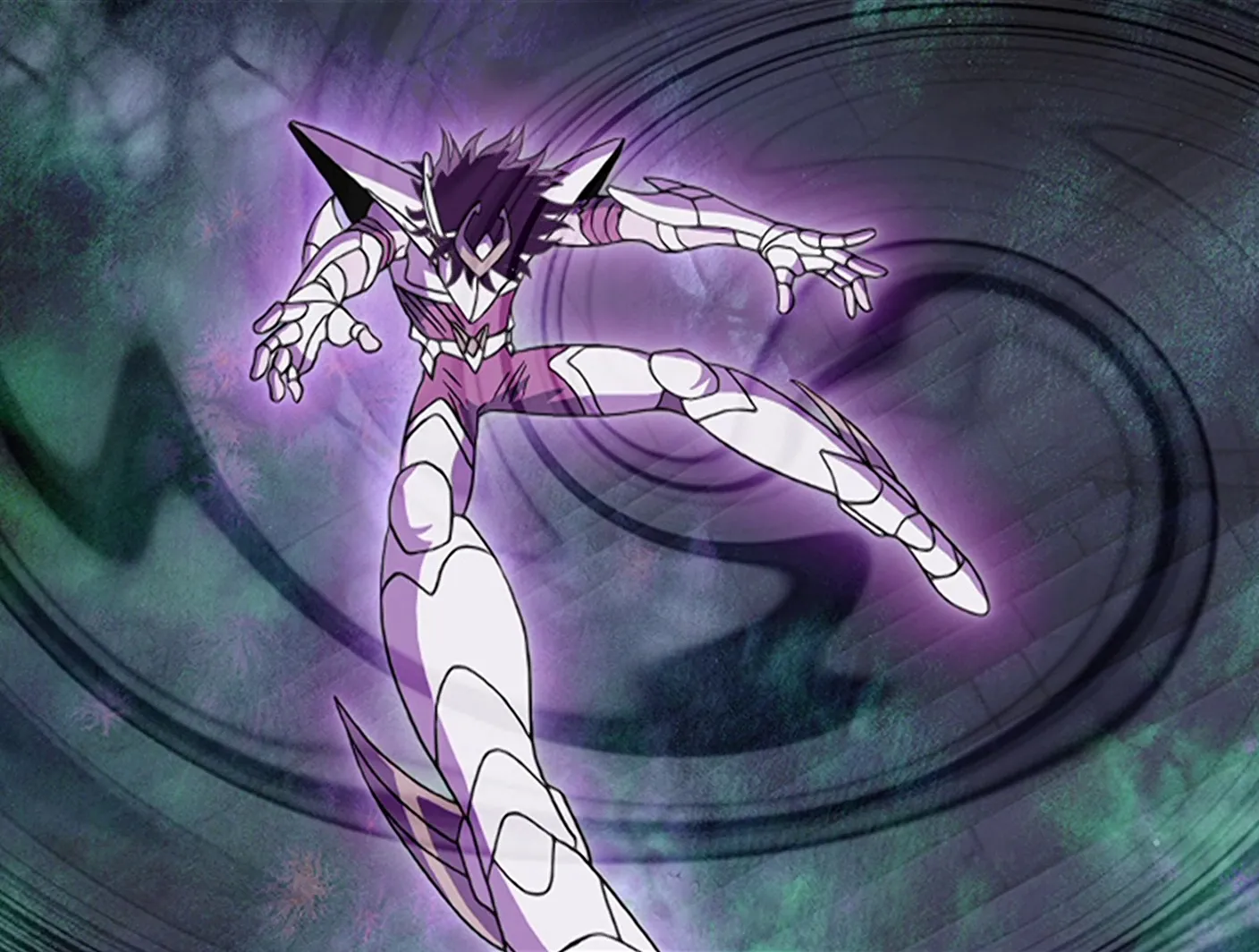 Hades Inferno Épisode 2