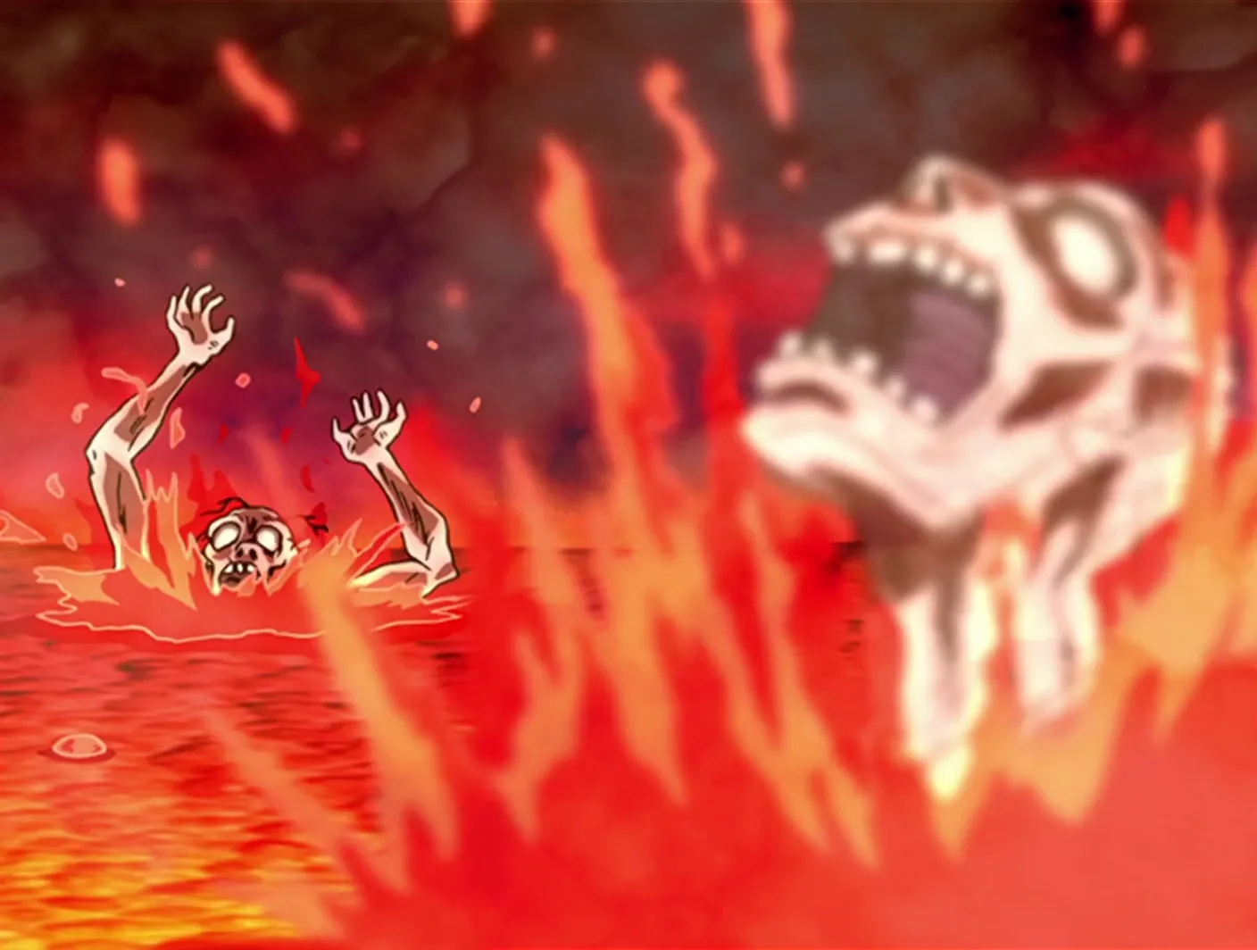 Hades Inferno Épisode 2