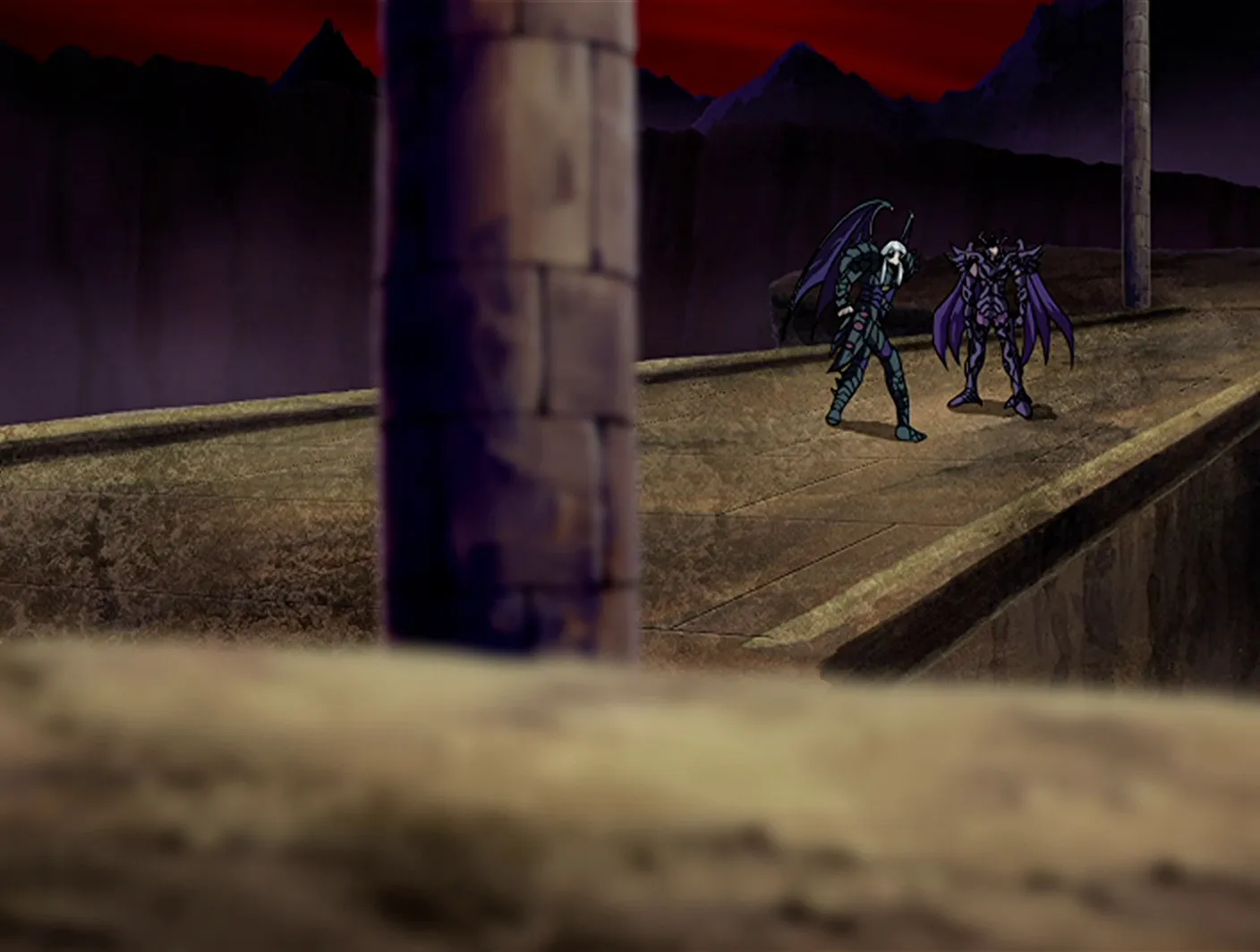 Hades Inferno Épisode 2
