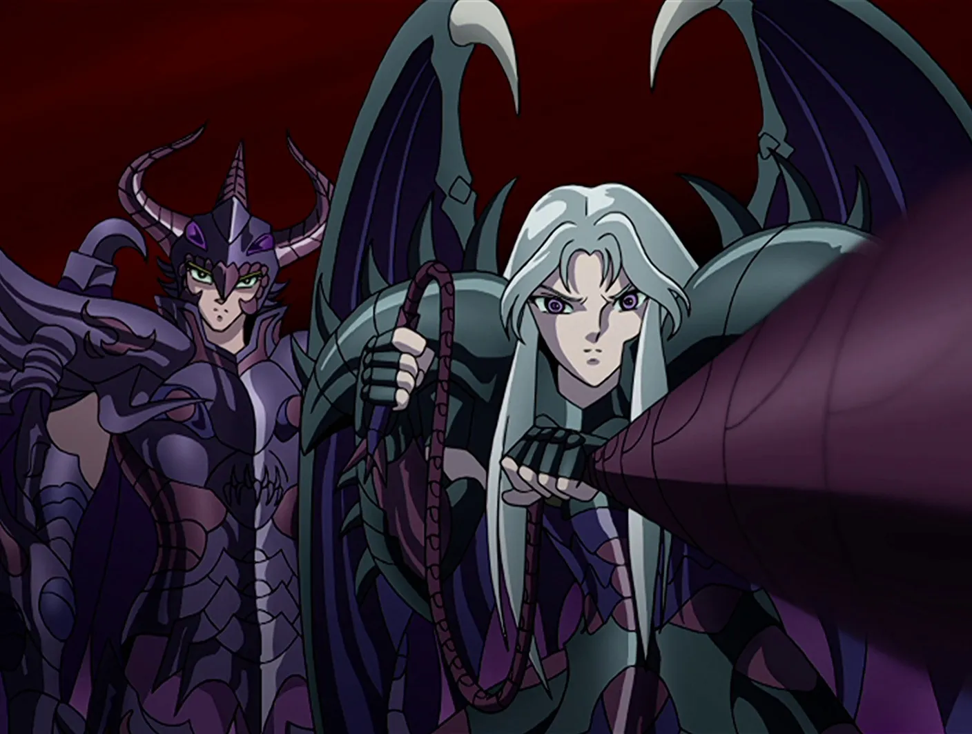 Hades Inferno Épisode 2