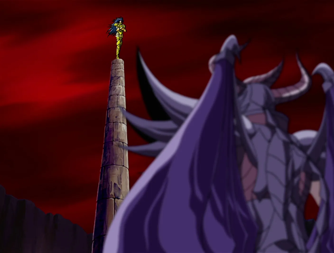 Hades Inferno Épisode 2