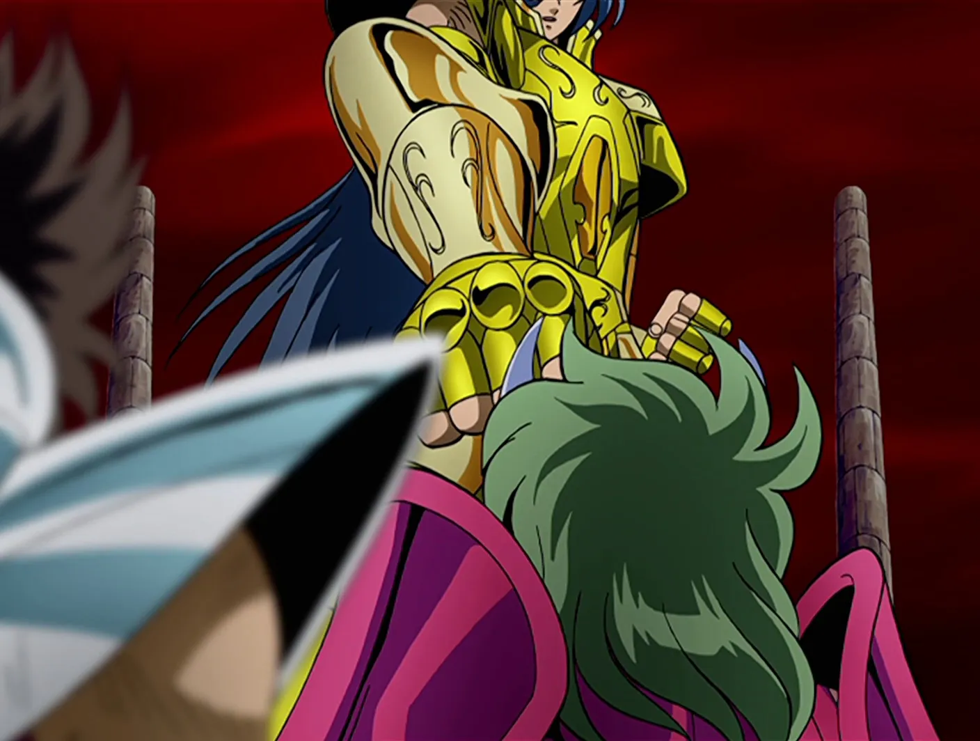 Hades Inferno Épisode 2