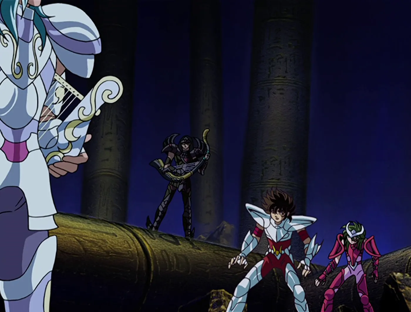 Hades Inferno Épisode 3
