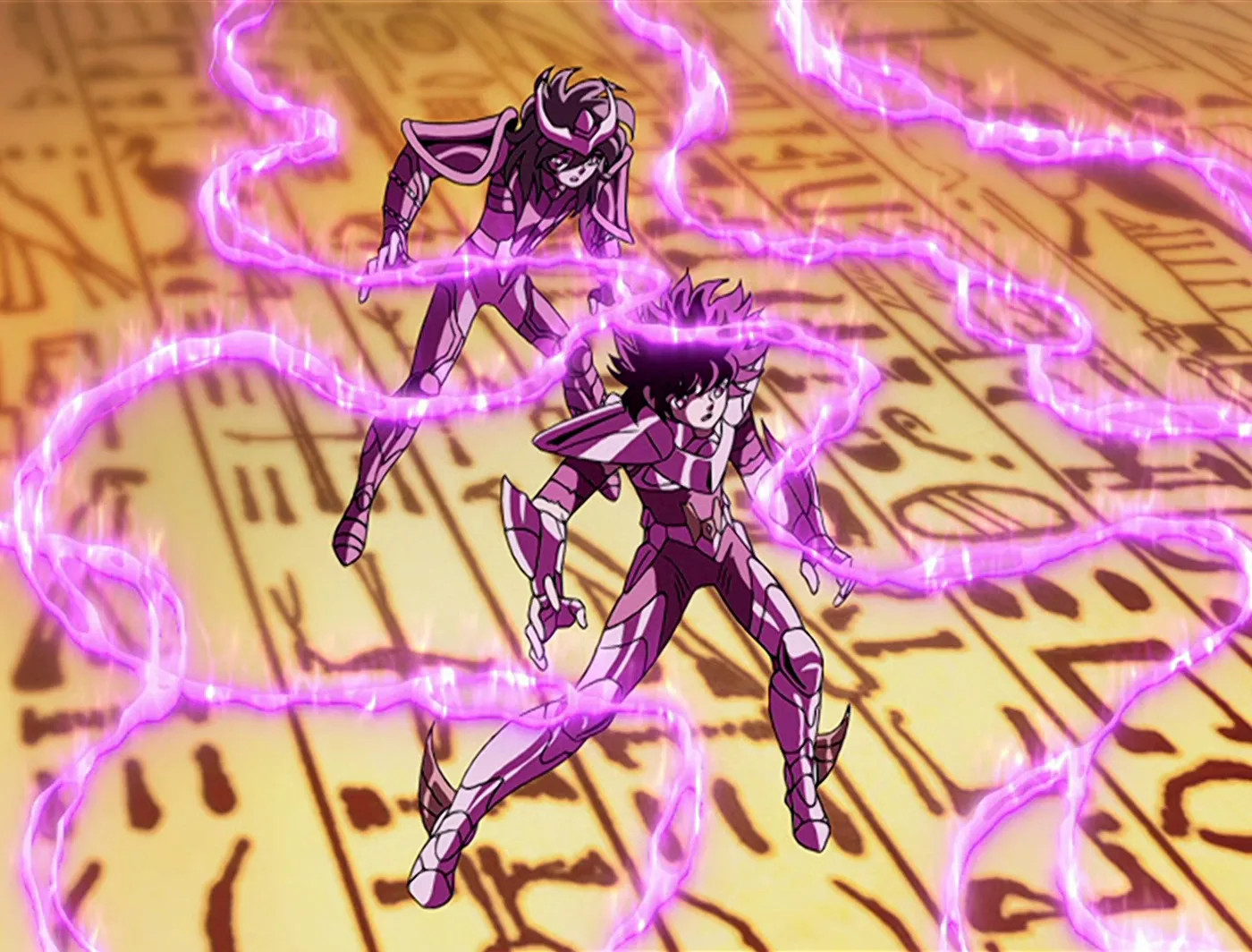Hades Inferno Épisode 3
