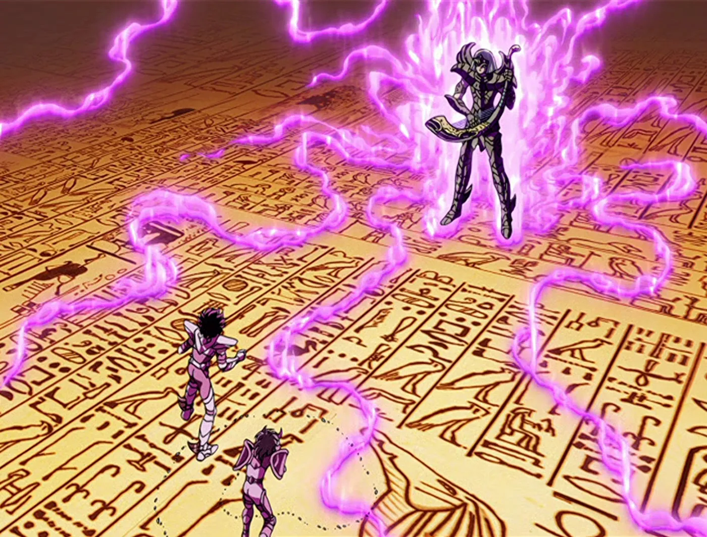 Hades Inferno Épisode 3